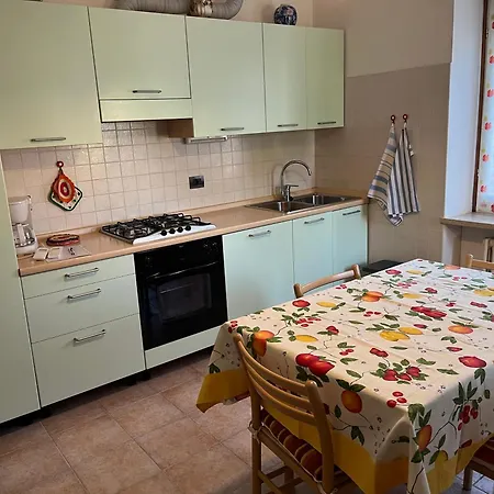 Appartement Adige *